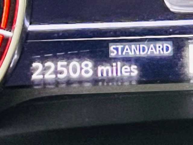 2024 Gun Metallic Nissan Rogue S FWD SUV