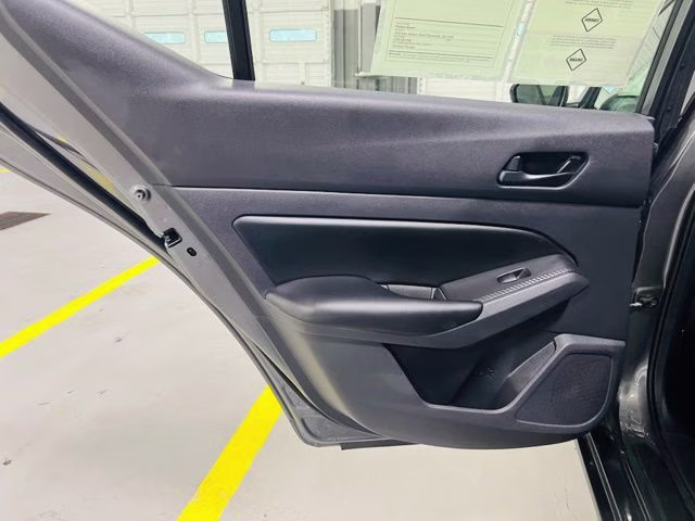 2025 Gun Metallic Nissan Altima 2.5 S FWD Sedan