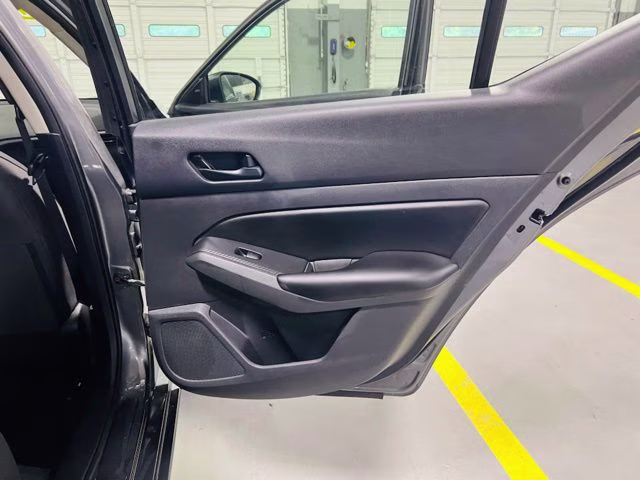 2025 Gun Metallic Nissan Altima 2.5 S FWD Sedan