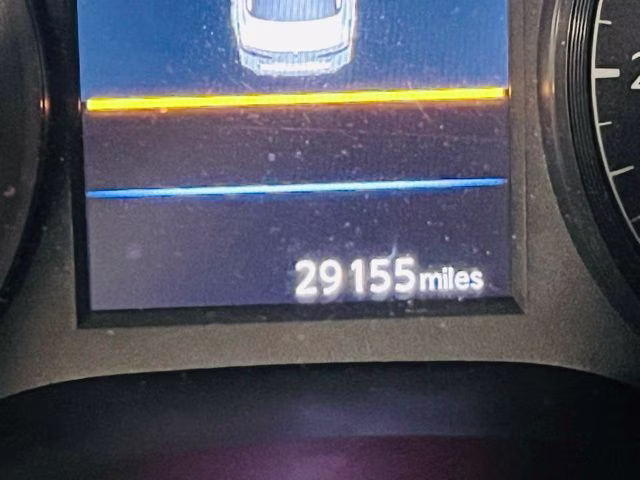 2025 Gun Metallic Nissan Altima 2.5 S FWD Sedan