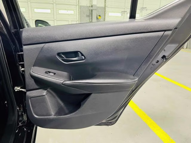 2024 Super Black Nissan Sentra S FWD Sedan
