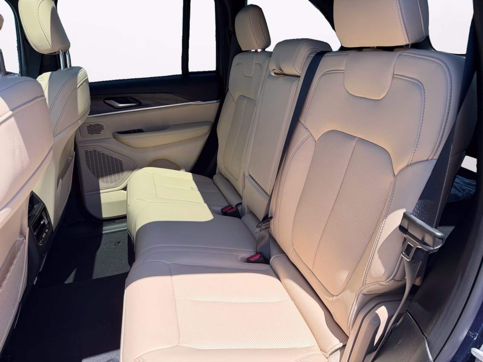 2026 Fathom Blue Pearlcoat Jeep Grand Cherokee 4X4 SUV