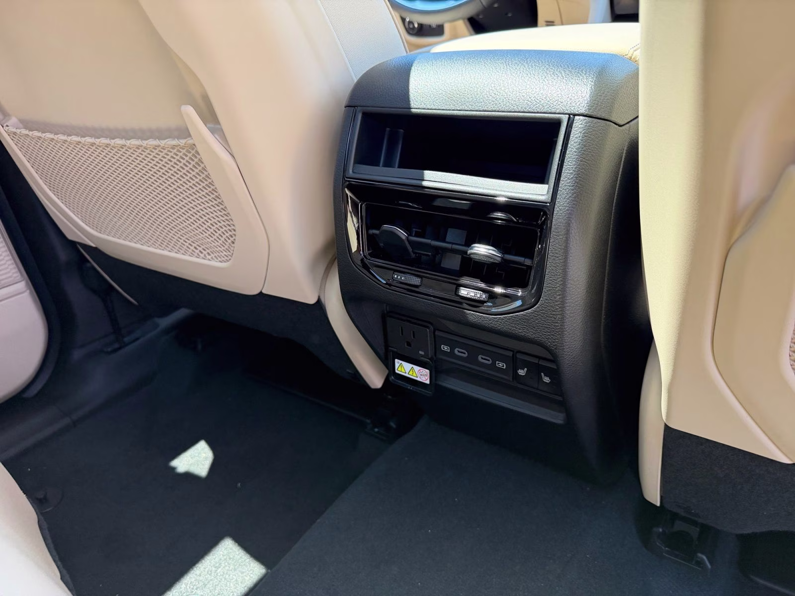 2026 Fathom Blue Pearlcoat Jeep Grand Cherokee 4X4 SUV