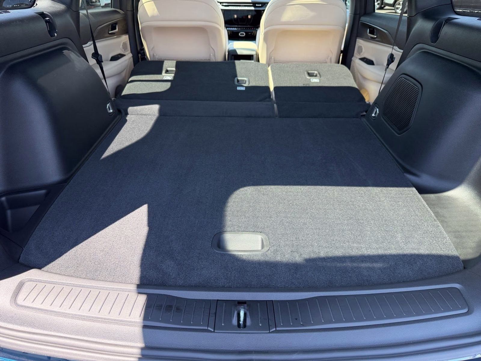 2026 Fathom Blue Pearlcoat Jeep Grand Cherokee 4X4 SUV
