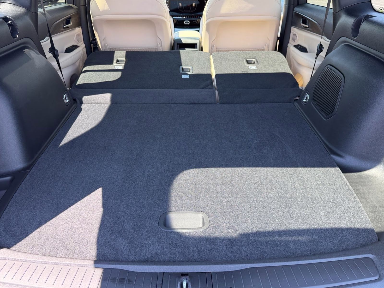 2026 Fathom Blue Pearlcoat Jeep Grand Cherokee 4X4 SUV
