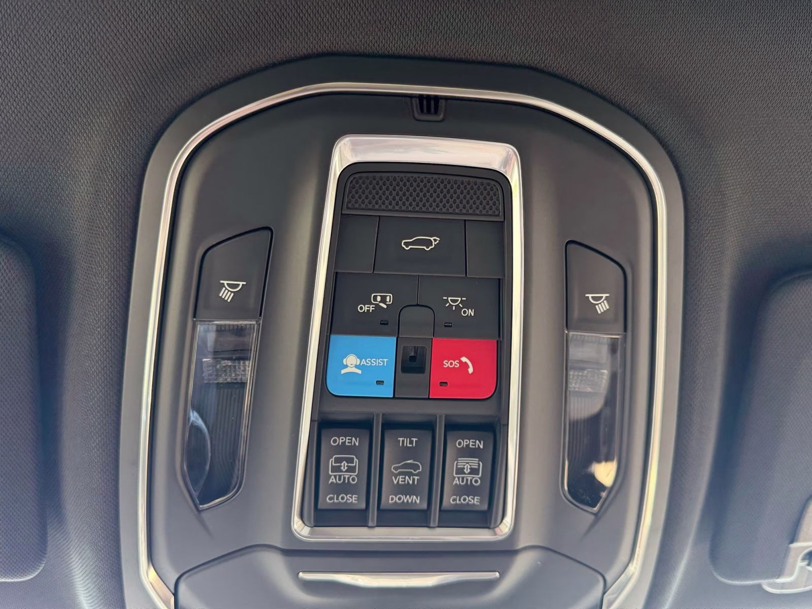 2026 Fathom Blue Pearlcoat Jeep Grand Cherokee 4X4 SUV