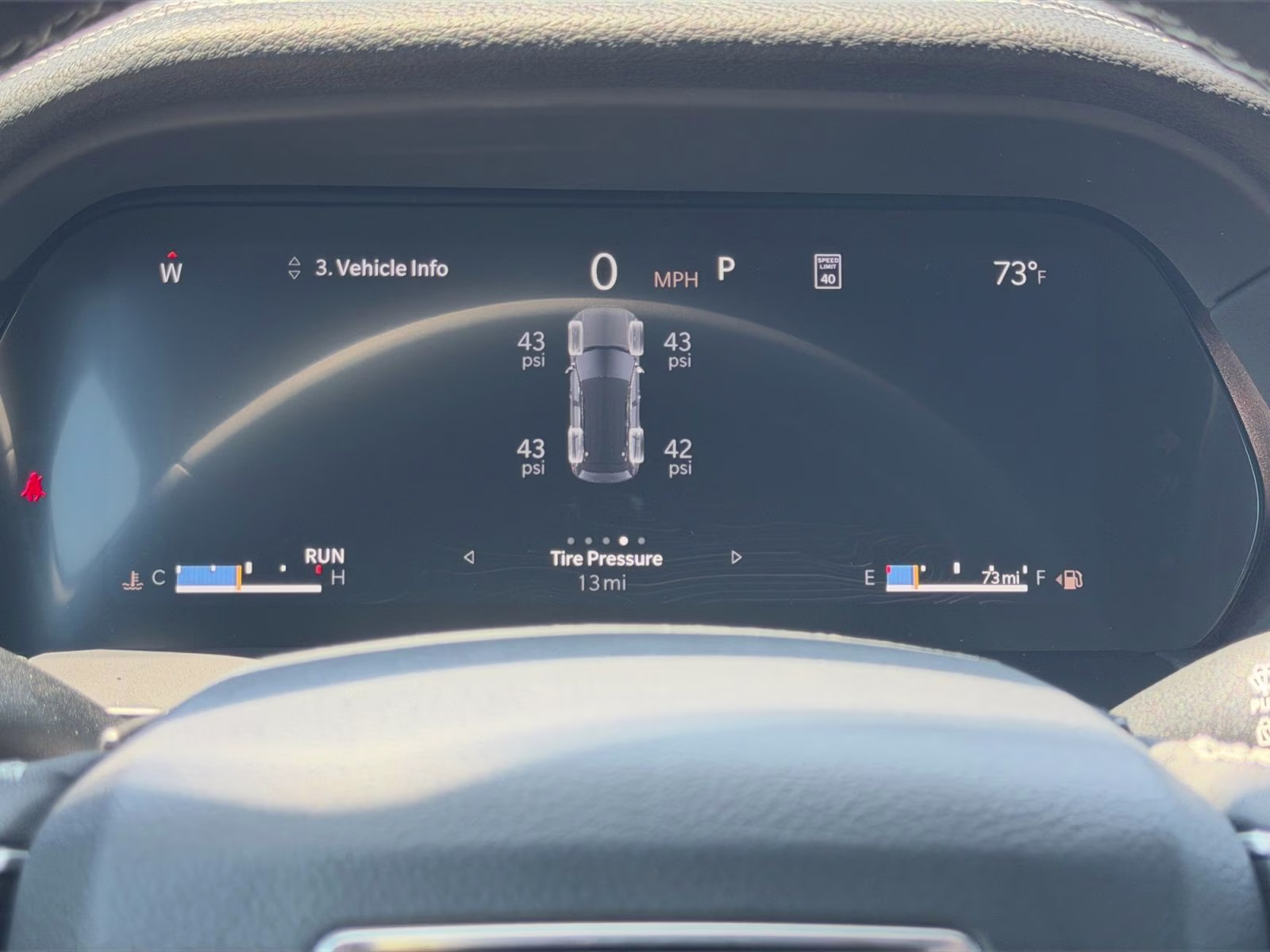 2026 Fathom Blue Pearlcoat Jeep Grand Cherokee 4X4 SUV