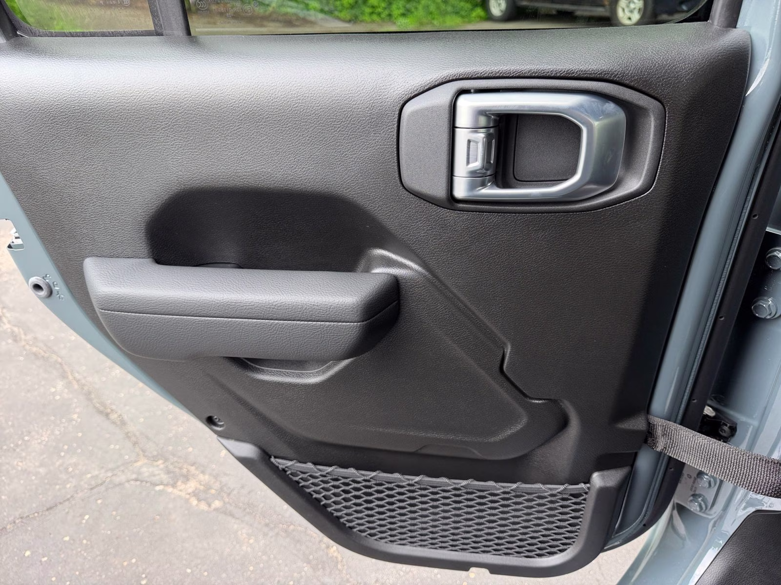 2026 Anvil Clear Coat Jeep Wrangler Sport S 4X4 SUV