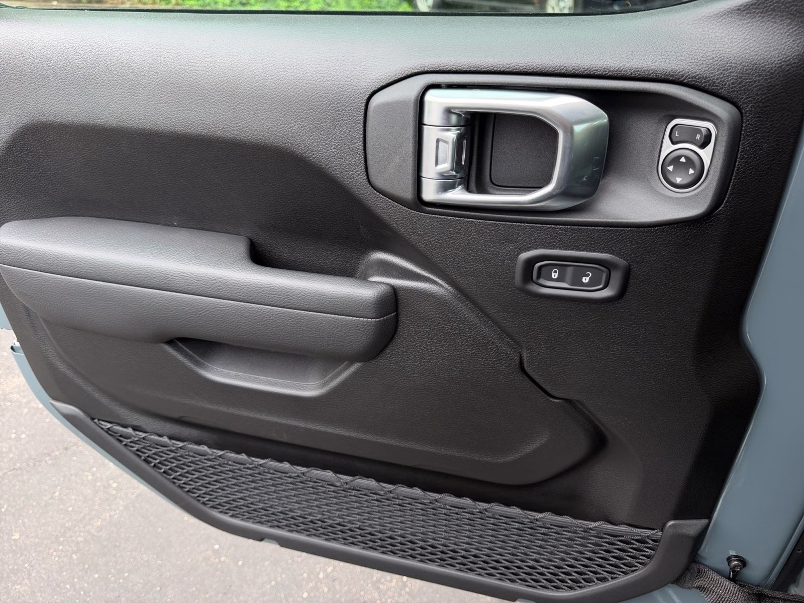 2026 Anvil Clear Coat Jeep Wrangler Sport S 4X4 SUV