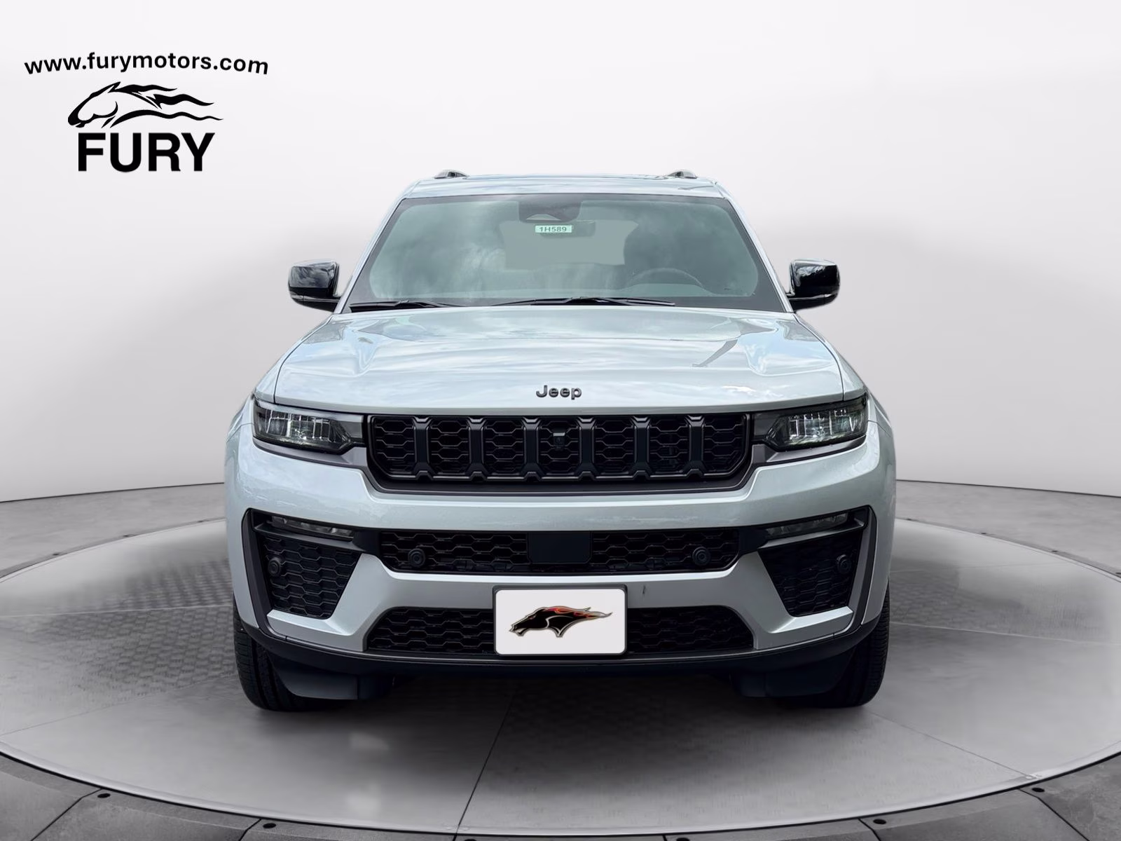 2026 Silver Zynith Jeep Grand Cherokee L Limited 4X4 SUV