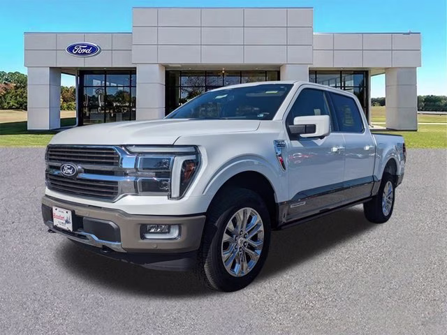 2025 Brown Ford F-150 King Ranch 4X4 Truck