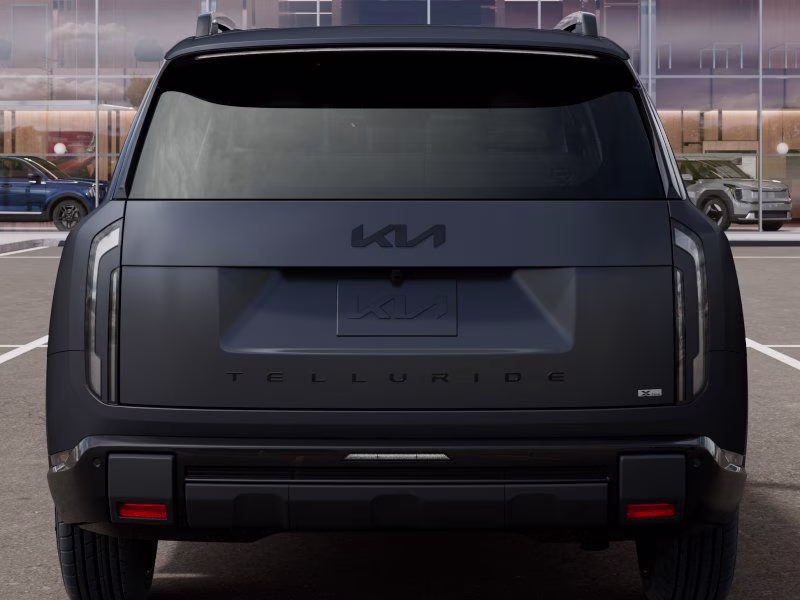 2027 Panthera Metal Matte Kia Telluride X-Line EX AWD SUV