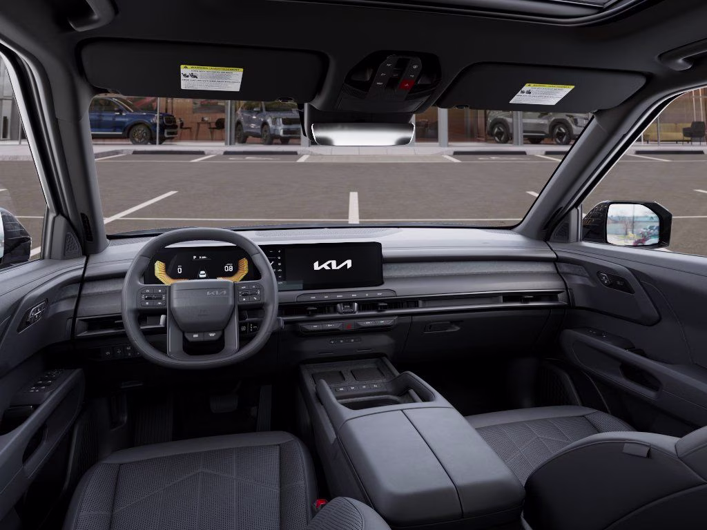 2027 Panthera Metal Matte Kia Telluride X-Line EX AWD SUV