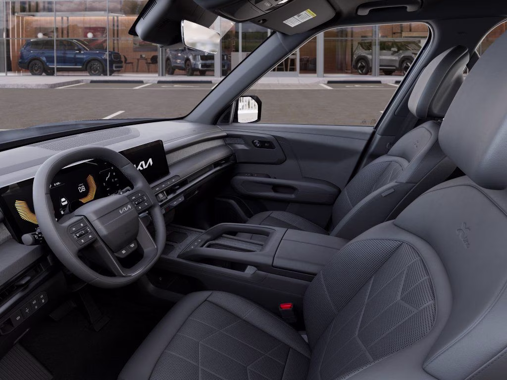 2027 Panthera Metal Matte Kia Telluride X-Line EX AWD SUV