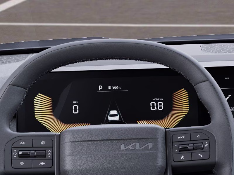 2027 Panthera Metal Matte Kia Telluride X-Line EX AWD SUV