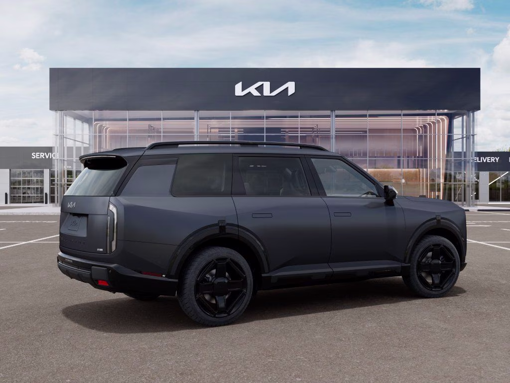 2027 Panthera Metal Matte Kia Telluride X-Line EX AWD SUV