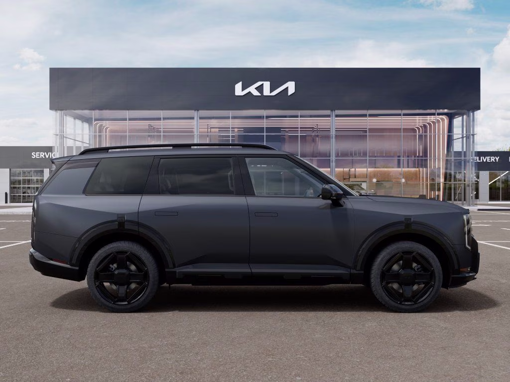 2027 Panthera Metal Matte Kia Telluride X-Line EX AWD SUV