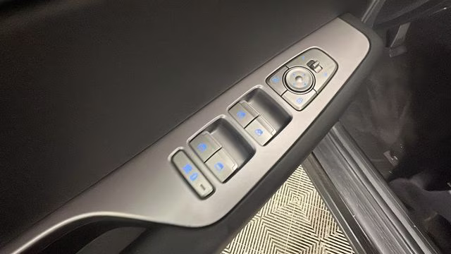2021 Becketts Black Hyundai Palisade SEL AWD SUV