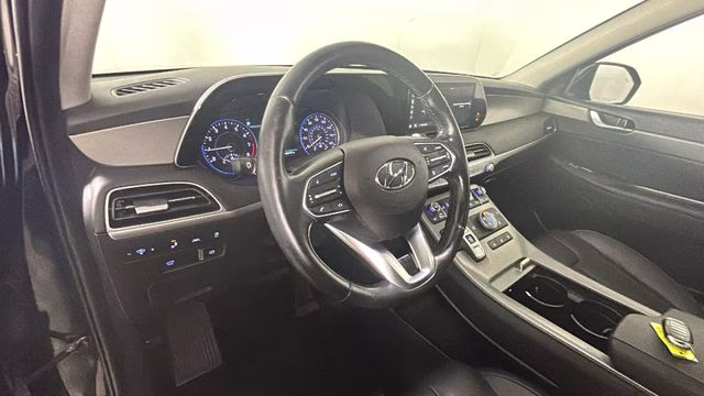 2021 Becketts Black Hyundai Palisade SEL AWD SUV
