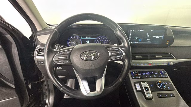 2021 Becketts Black Hyundai Palisade SEL AWD SUV