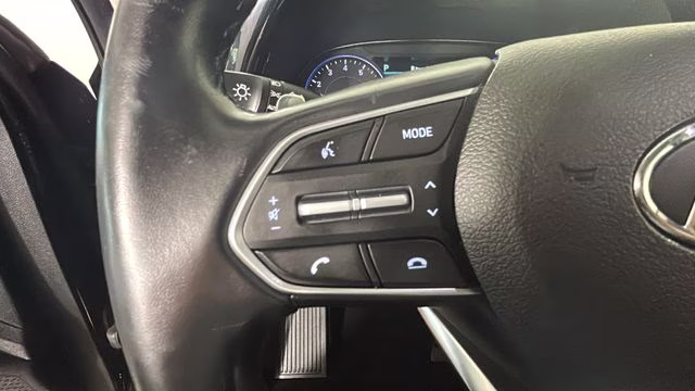2021 Becketts Black Hyundai Palisade SEL AWD SUV