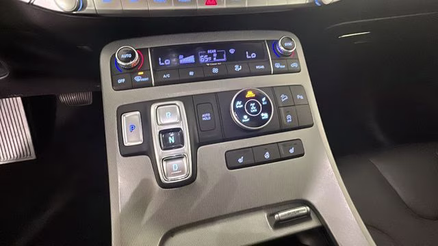 2021 Becketts Black Hyundai Palisade SEL AWD SUV