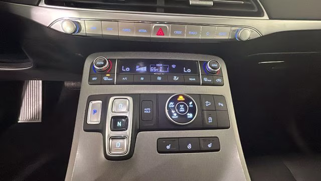 2021 Becketts Black Hyundai Palisade SEL AWD SUV