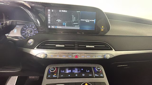 2021 Becketts Black Hyundai Palisade SEL AWD SUV