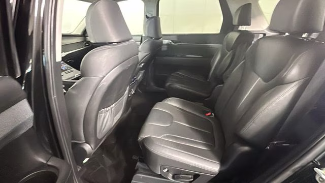 2021 Becketts Black Hyundai Palisade SEL AWD SUV
