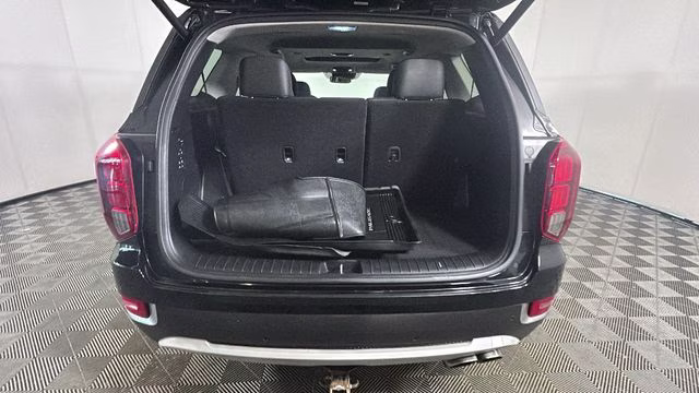 2021 Becketts Black Hyundai Palisade SEL AWD SUV