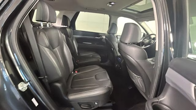 2021 Becketts Black Hyundai Palisade SEL AWD SUV