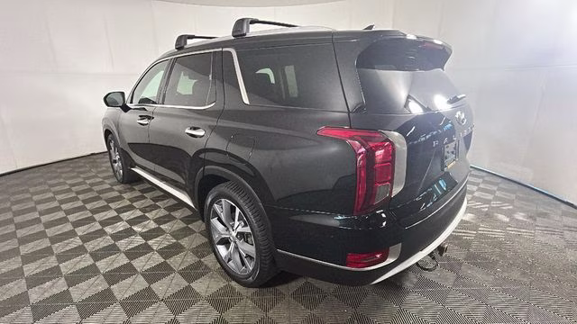 2021 Becketts Black Hyundai Palisade SEL AWD SUV