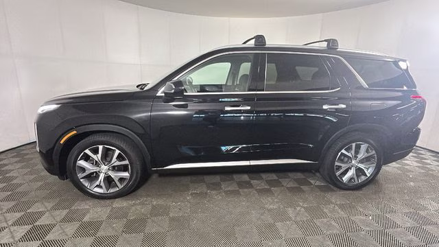 2021 Becketts Black Hyundai Palisade SEL AWD SUV