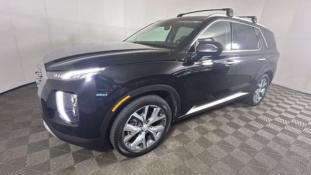 2021 Becketts Black Hyundai Palisade SEL AWD SUV