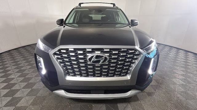 2021 Becketts Black Hyundai Palisade SEL AWD SUV