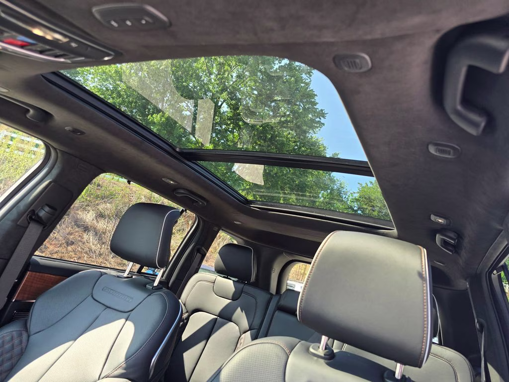 2026 Copper Shino Metallic Clearcoat Jeep Grand Cherokee Summit 4X4 SUV