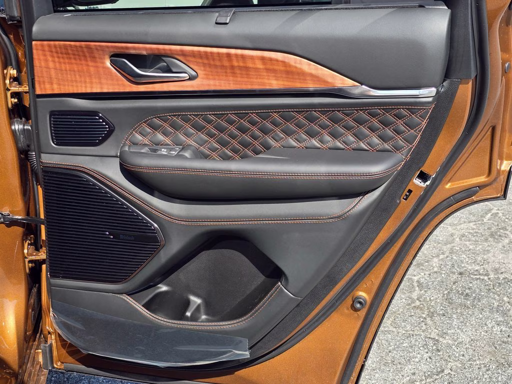2026 Copper Shino Metallic Clearcoat Jeep Grand Cherokee Summit 4X4 SUV