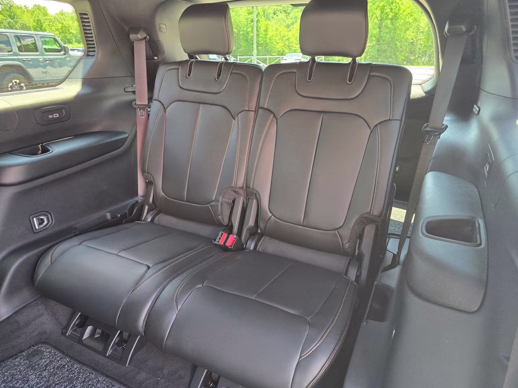 2026 Bright White Clearcoat Jeep Grand Cherokee L Limited 4X4 SUV