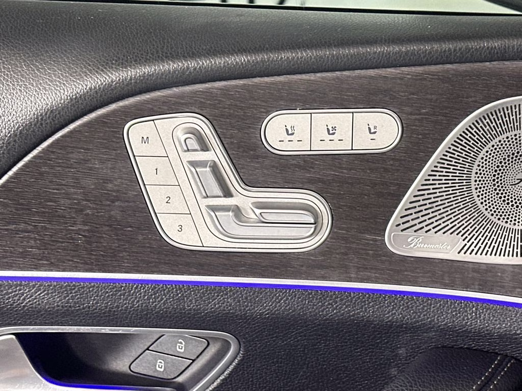 2020 Polar White Mercedes-Benz GLS GLS 450 AWD SUV