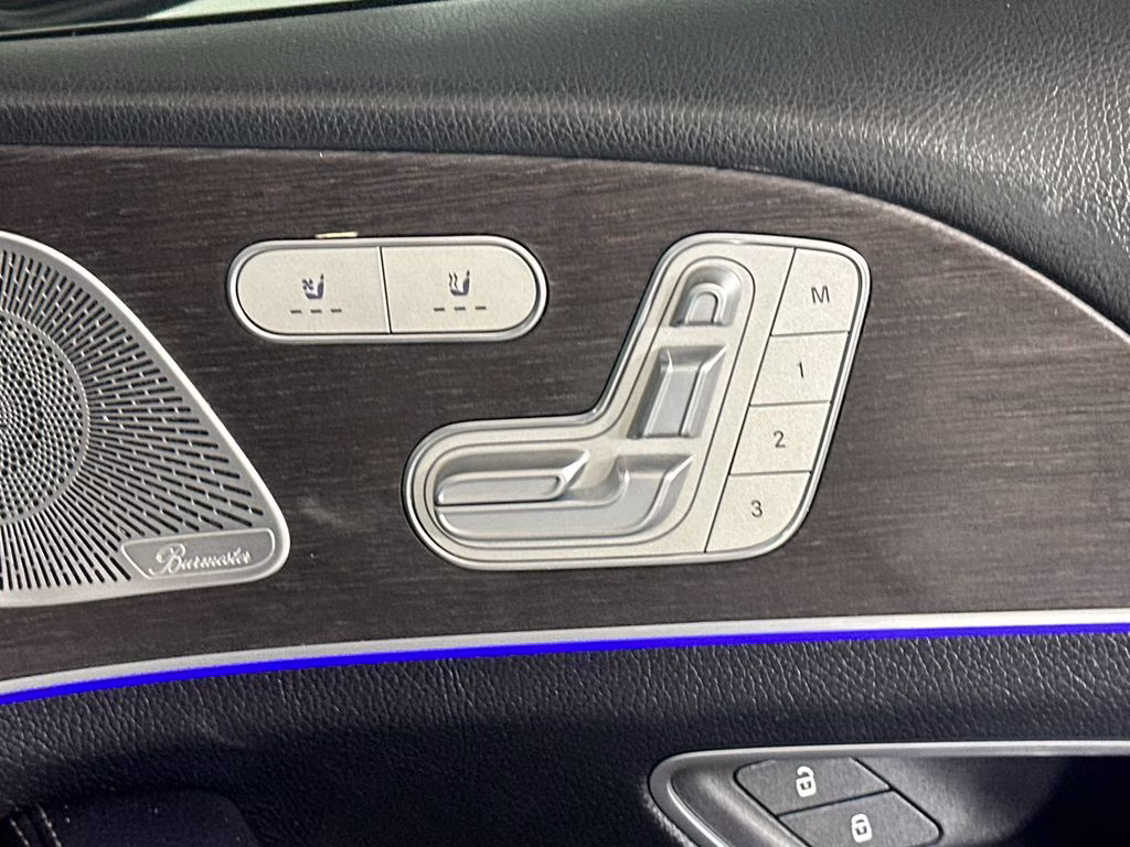 2020 Polar White Mercedes-Benz GLS GLS 450 AWD SUV