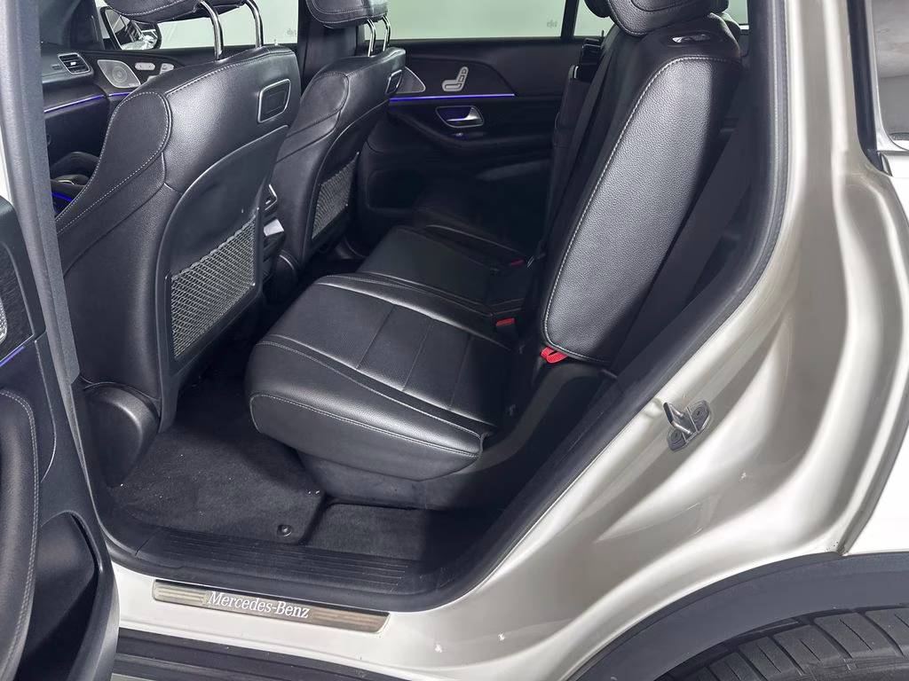 2020 Polar White Mercedes-Benz GLS GLS 450 AWD SUV