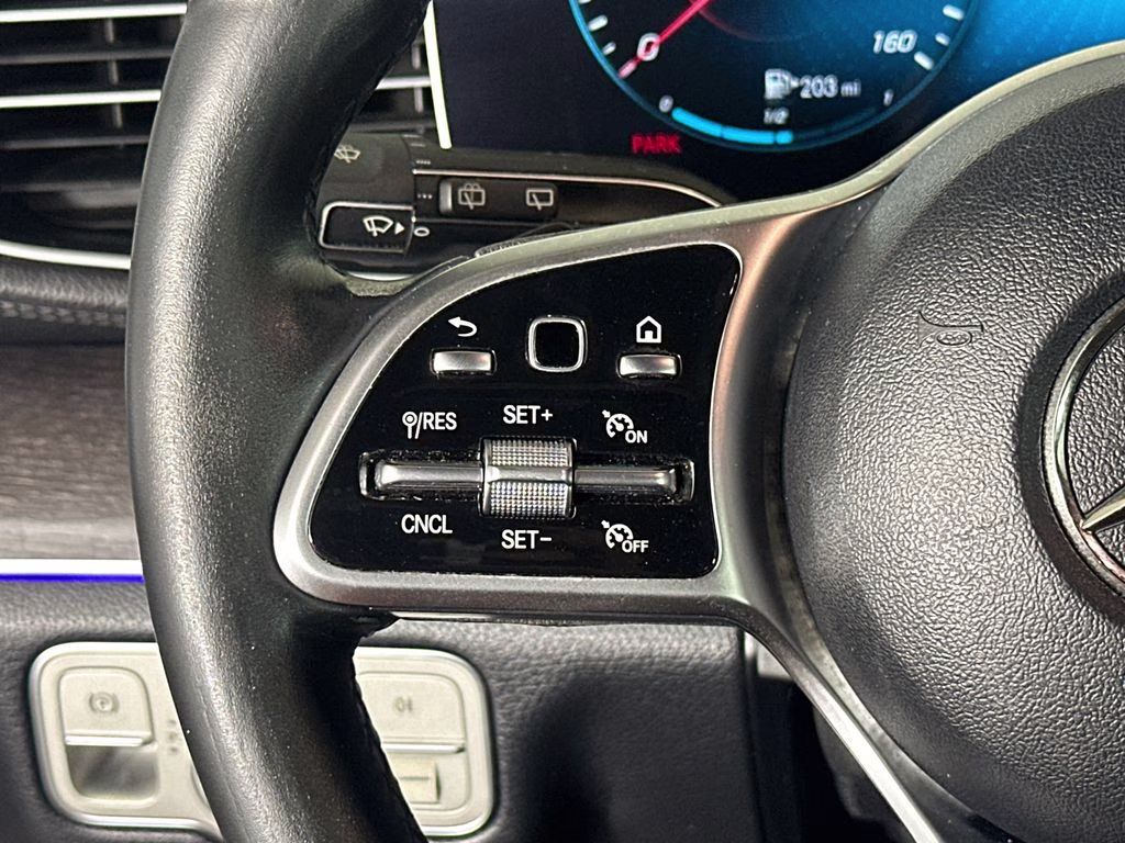 2020 Polar White Mercedes-Benz GLS GLS 450 AWD SUV