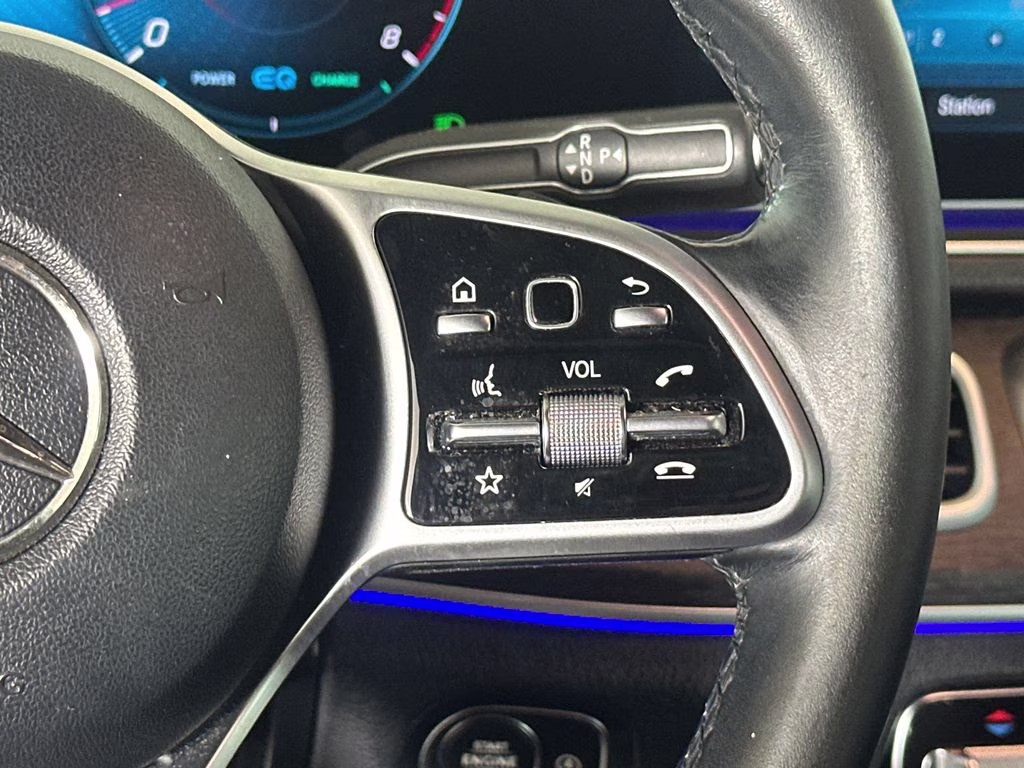 2020 Polar White Mercedes-Benz GLS GLS 450 AWD SUV