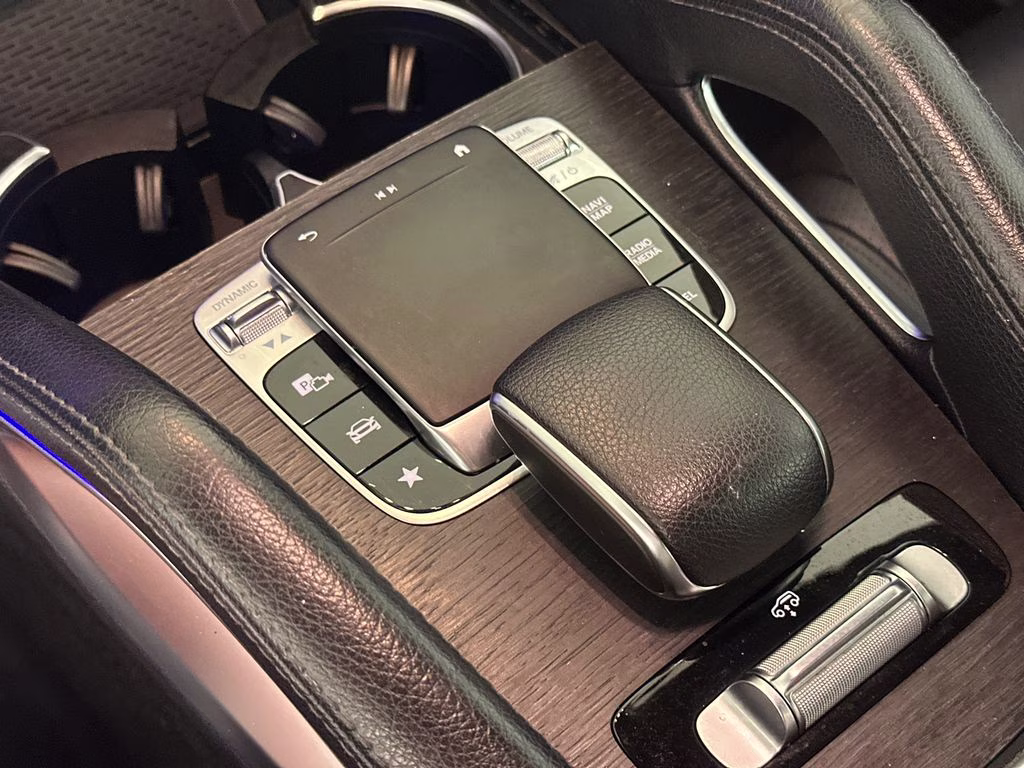 2020 Polar White Mercedes-Benz GLS GLS 450 AWD SUV