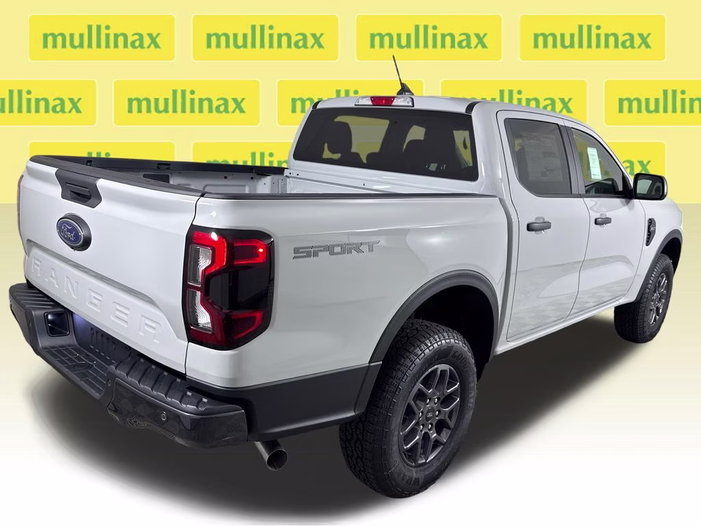 2026 Avalanche Ford Ranger XLT RWD Truck