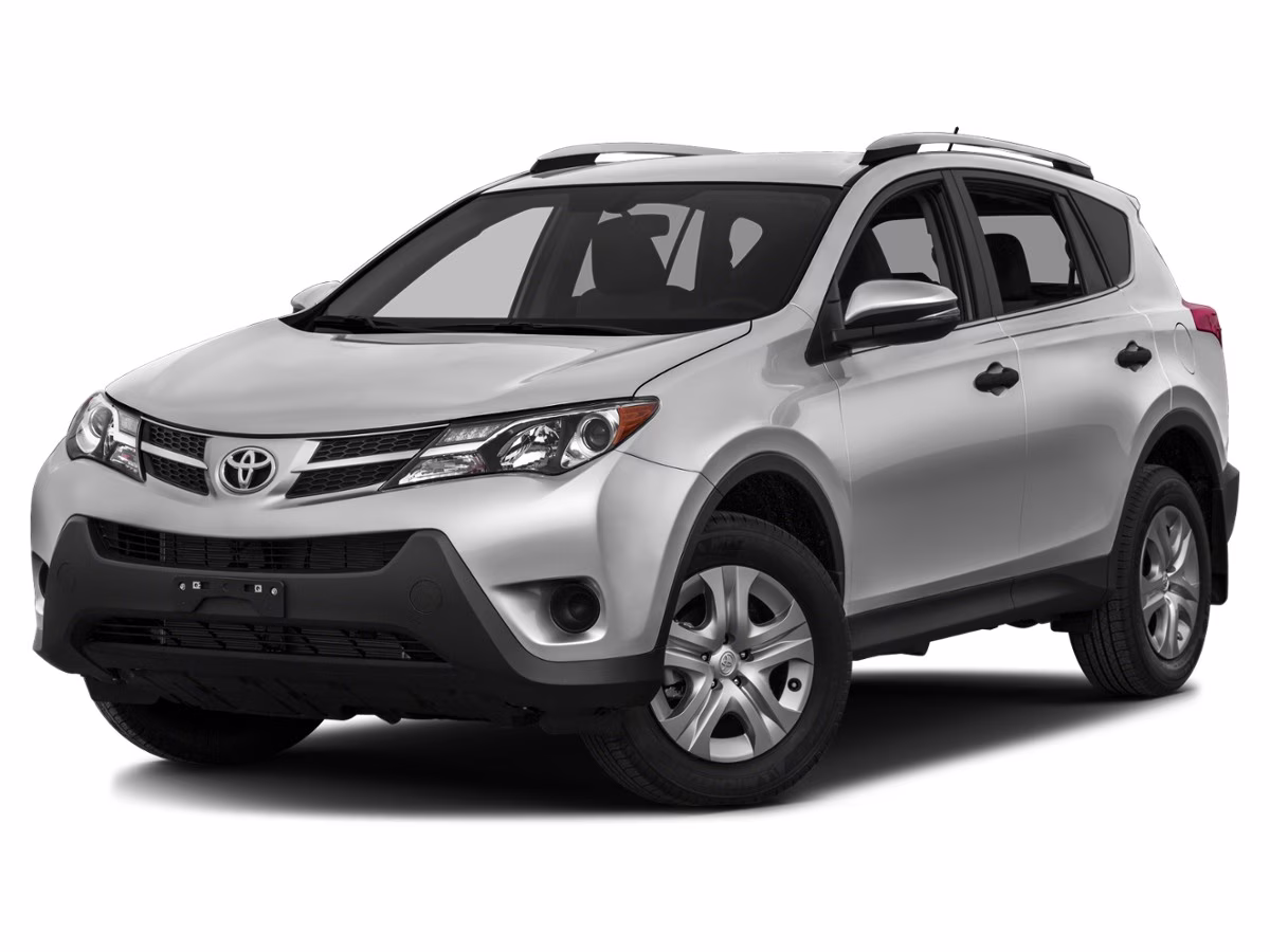 2014 Pyrite Mica Toyota RAV4 XLE FWD SUV