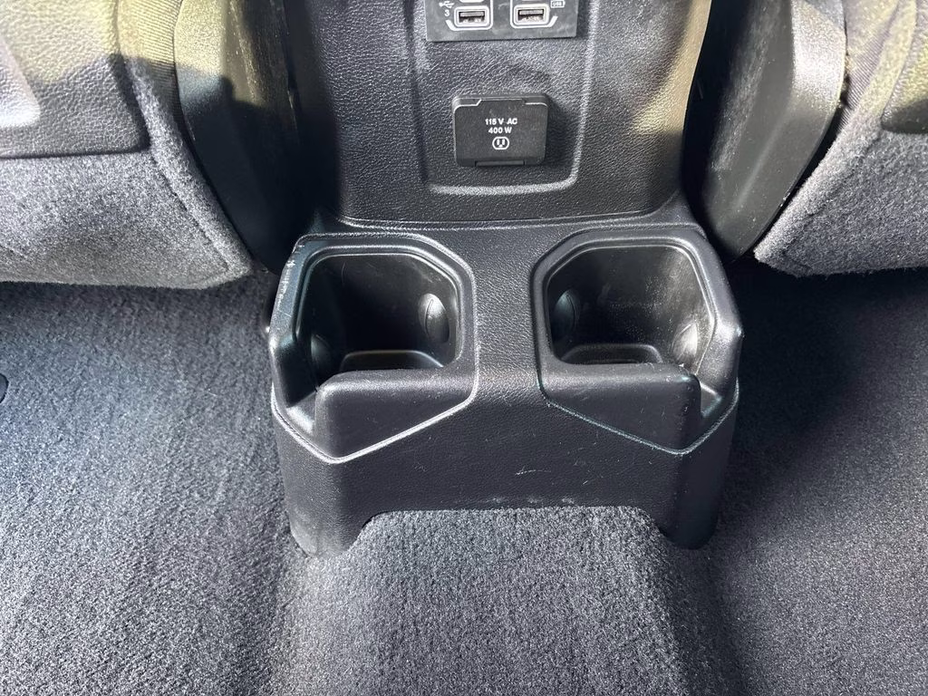 2020 Sting-Gray Clearcoat Jeep Gladiator Rubicon 4X4 Truck