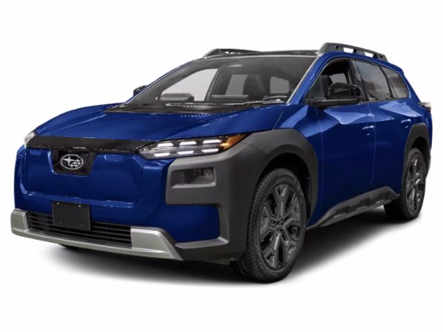 2026 Sapphire Blue Pearl Subaru Trailseeker Premium AWD SUV