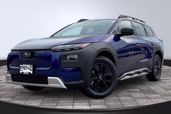 2026 Sapphire Blue Pearl Subaru Trailseeker Premium AWD SUV