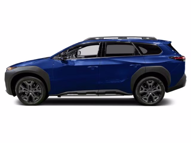 2026 Sapphire Blue Pearl Subaru Trailseeker Premium AWD SUV
